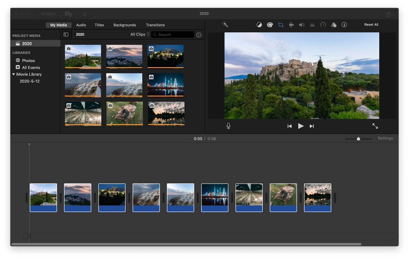 top 5 cheap but powerful video editing software for mac
