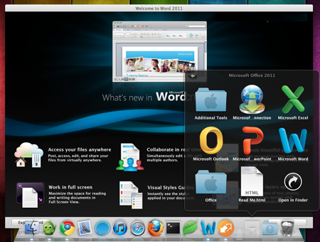 microsoft for mac free download 2011